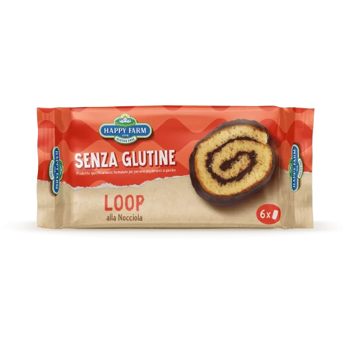 HAPPY FARM - LOOP ALLA NOCCIOLA