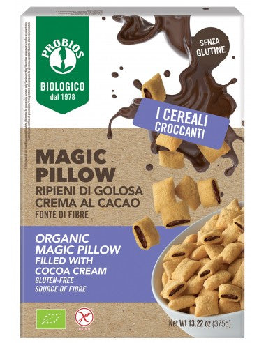 Probios Magic Pillow Ripieni di golosa crema al cacao