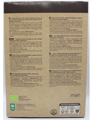 Probios Magic Pillow Ripieni di golosa crema al cacao