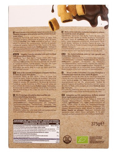 Probios Magic Pillow Ripieni di golosa crema al cacao