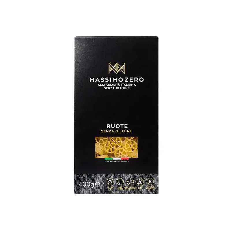MASSIMO ZERO - RUOTE 400 gr