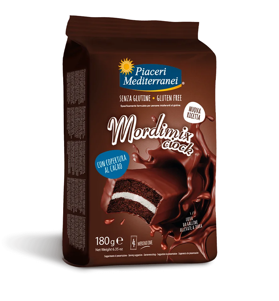 PIACERI MEDITERRANEI - MORDMIX CIOCK 180G