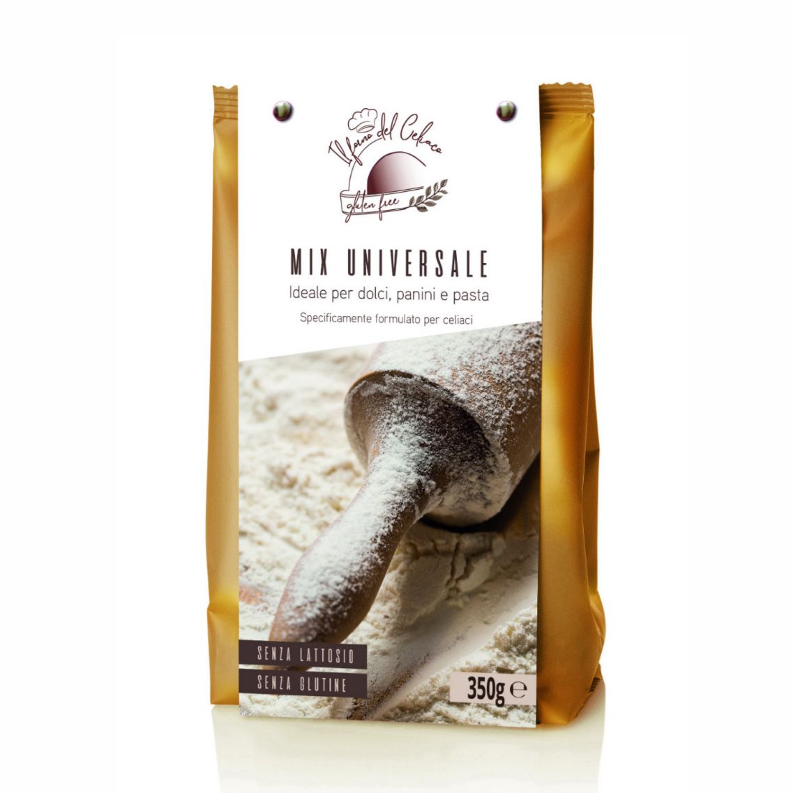 Farina Mix Universale IL FORNO DEL CELIACO - 350g