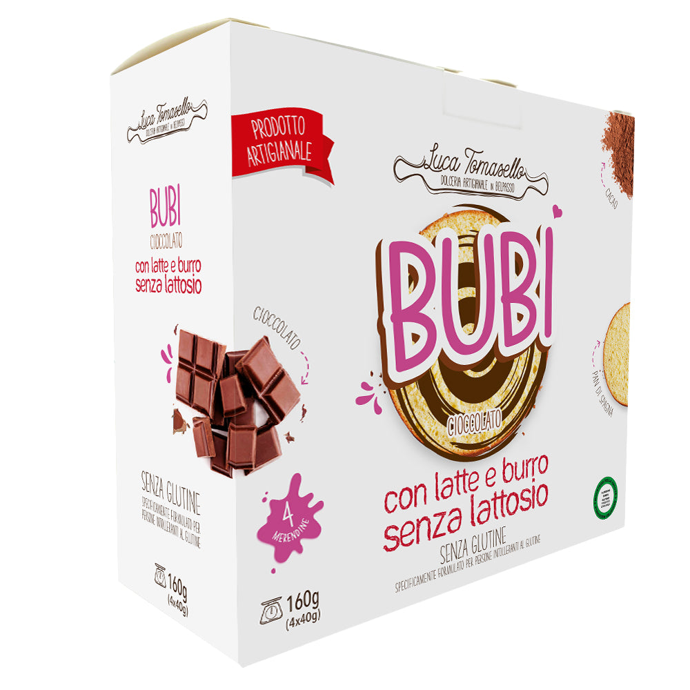 Bubi - Luca Tomasello