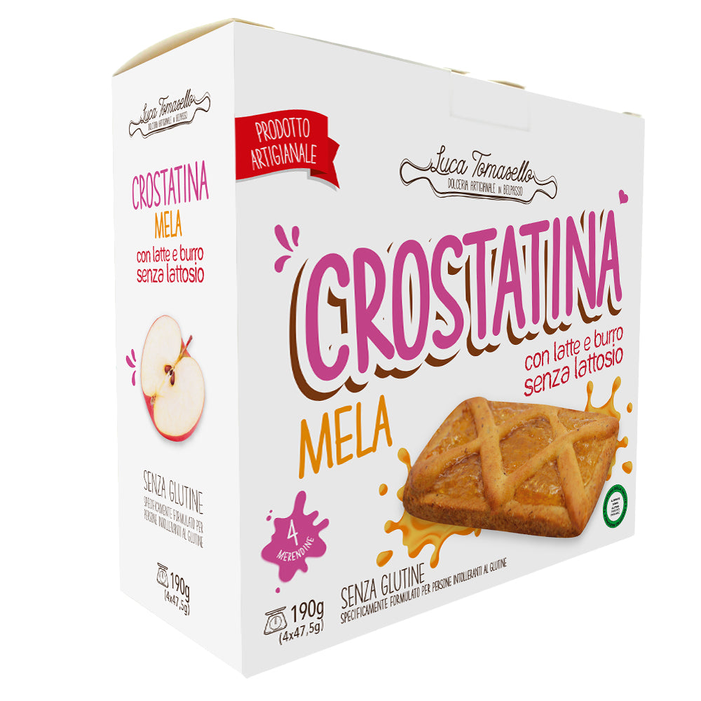 Crostatina Mela - Luca Tomasello