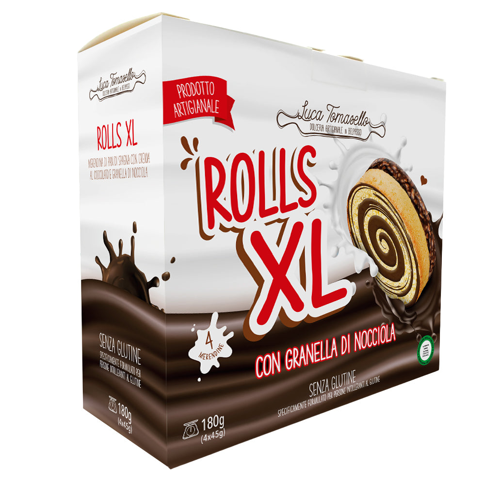 Rolls XL - Luca Tomasello