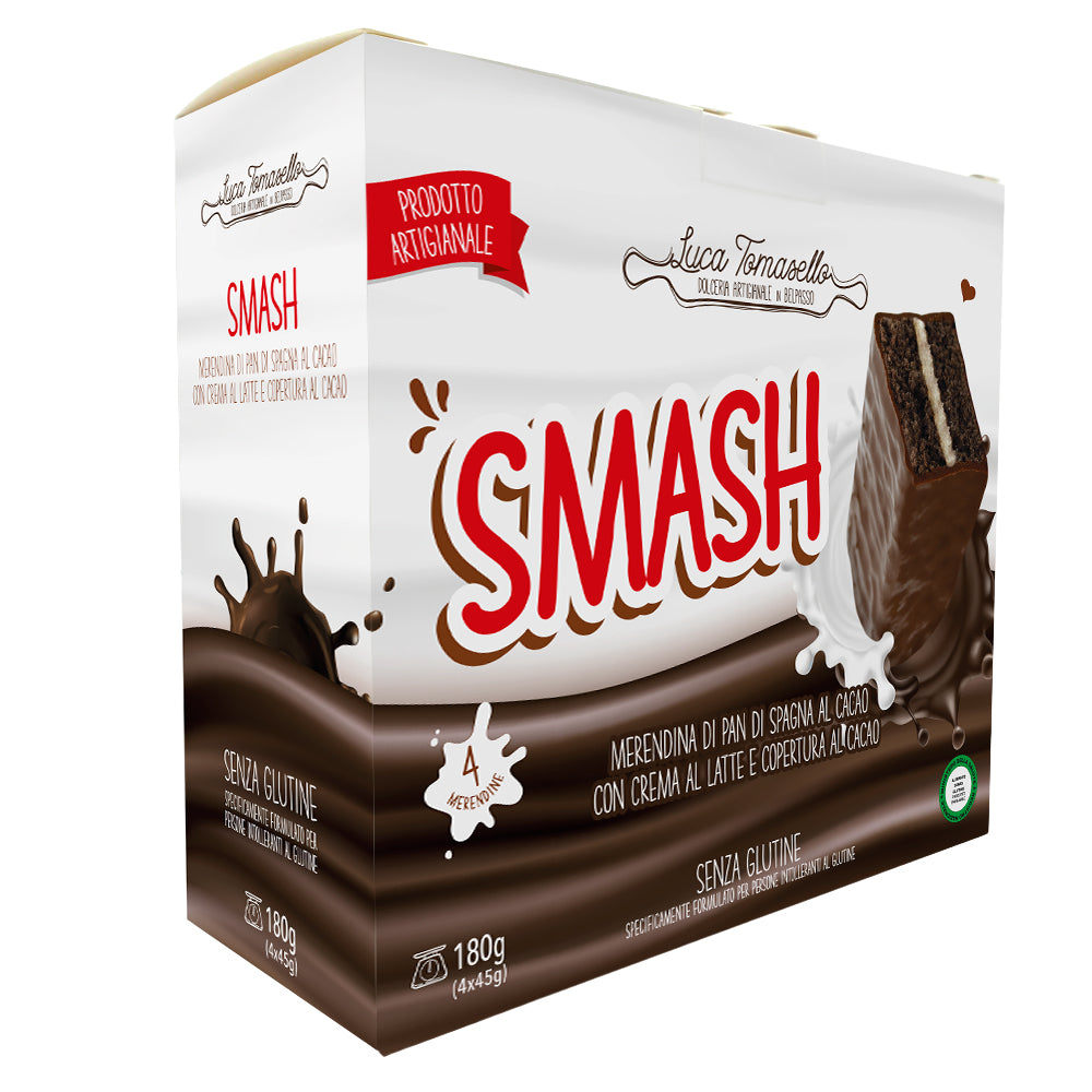 Smash - Luca Tomasello