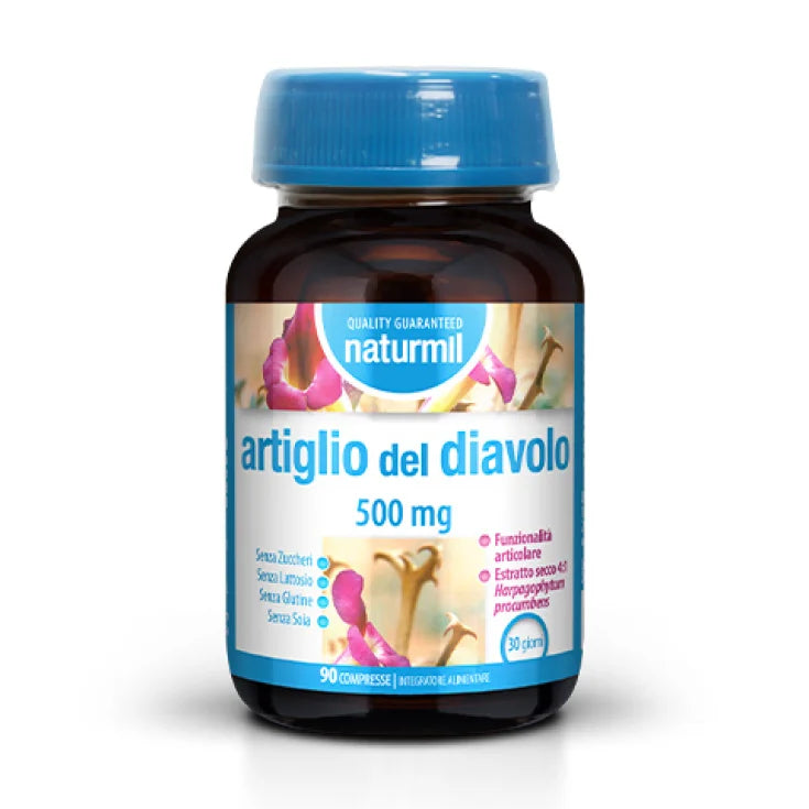 ARTIGLIO DEL DIAVOLO DIETMED 500MG