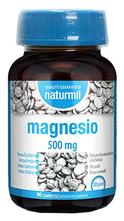 MAGNESIO DIETMED 500MG