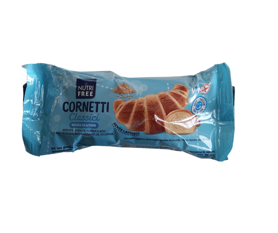 NUTRIFREE - CORNETTO Senza Glutine GR 50