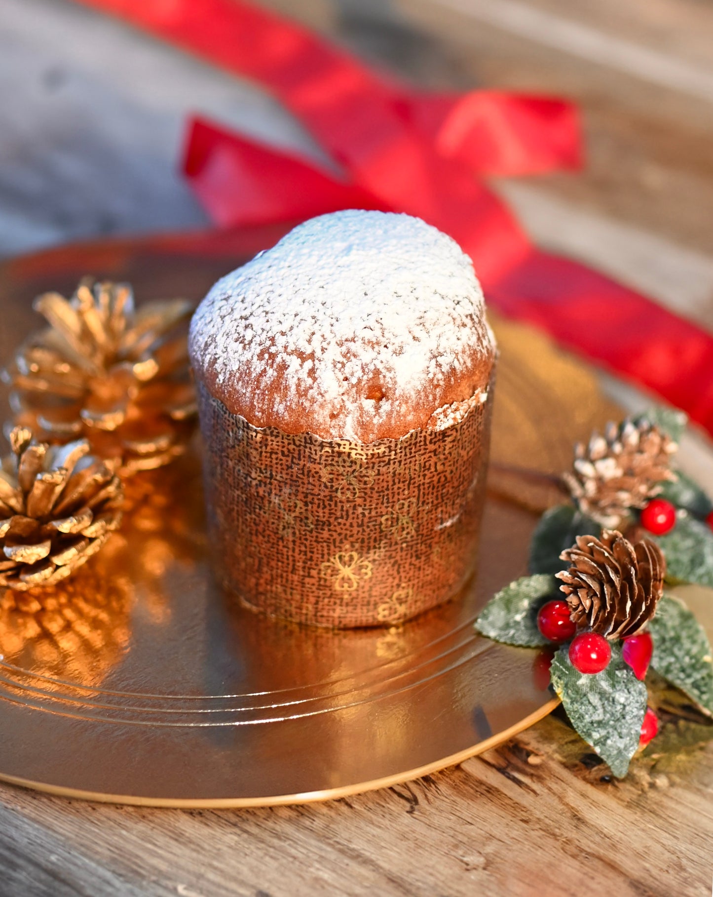Panettoncino Semplice IL FORNO DEL CELIACO - gr 100