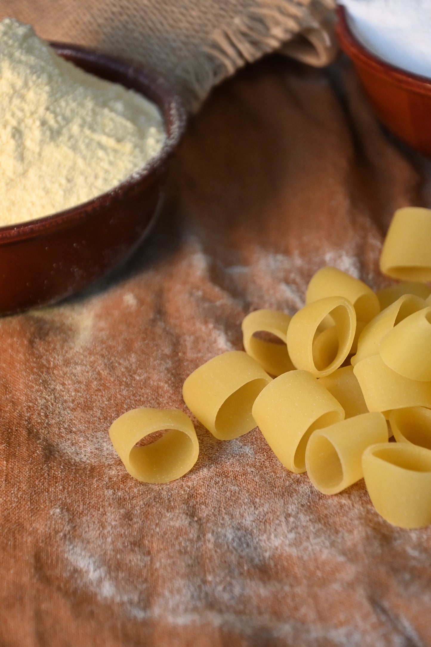 Pasta Calamarata IL FORNO DEL CELIACO - gr 400