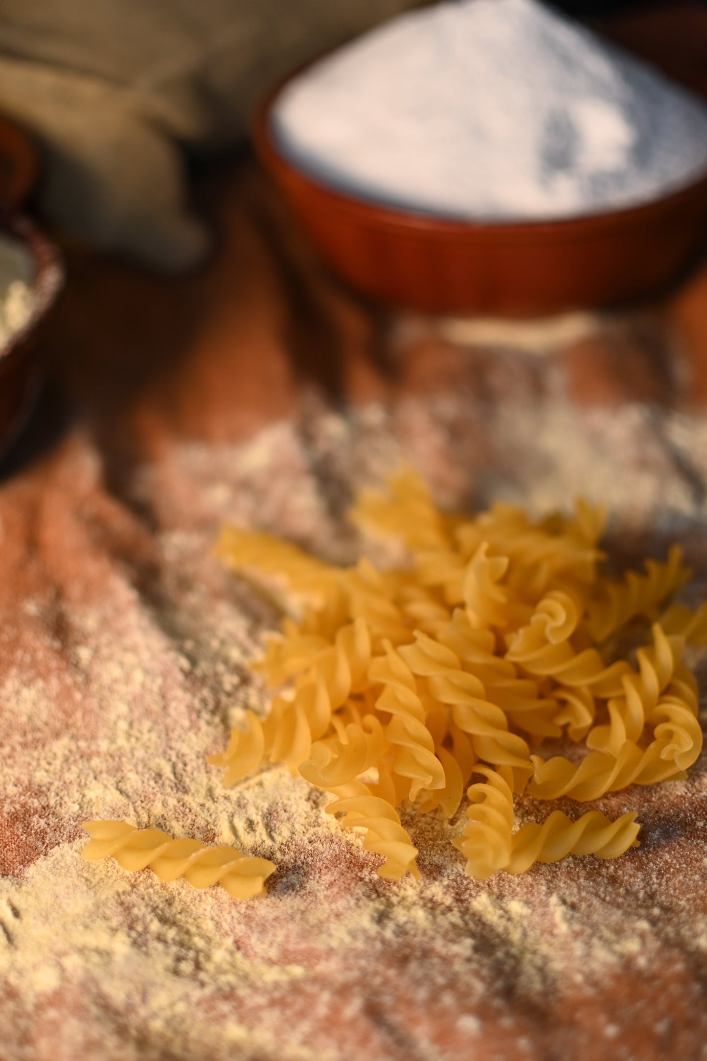 Pasta Fusilli IL FORNO DEL CELIACO - gr 400