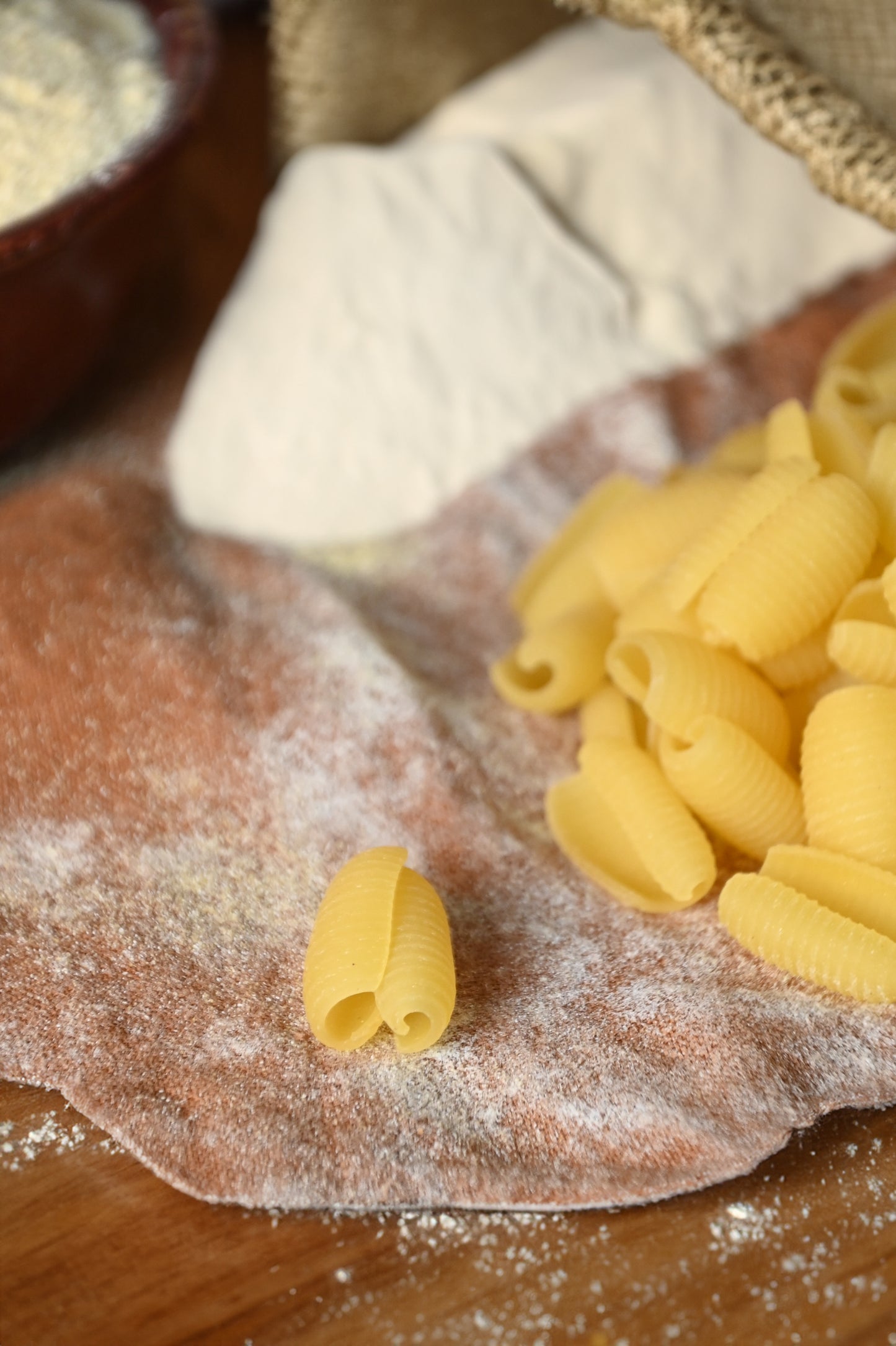 Pasta Gnocchetti IL FORNO DEL CELIACO - gr 400