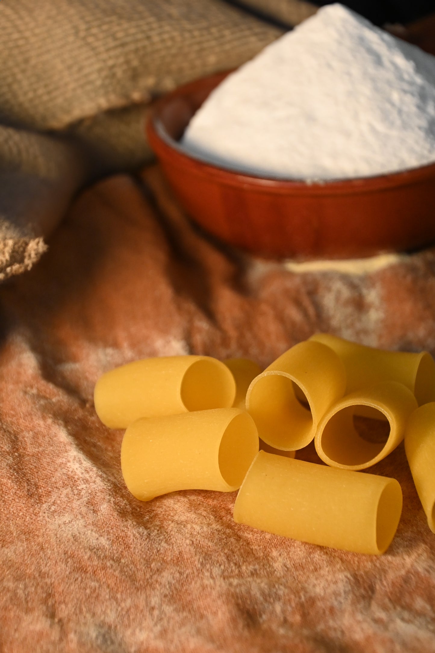 Pasta Mezze Maniche IL FORNO DEL CELIACO - gr 400