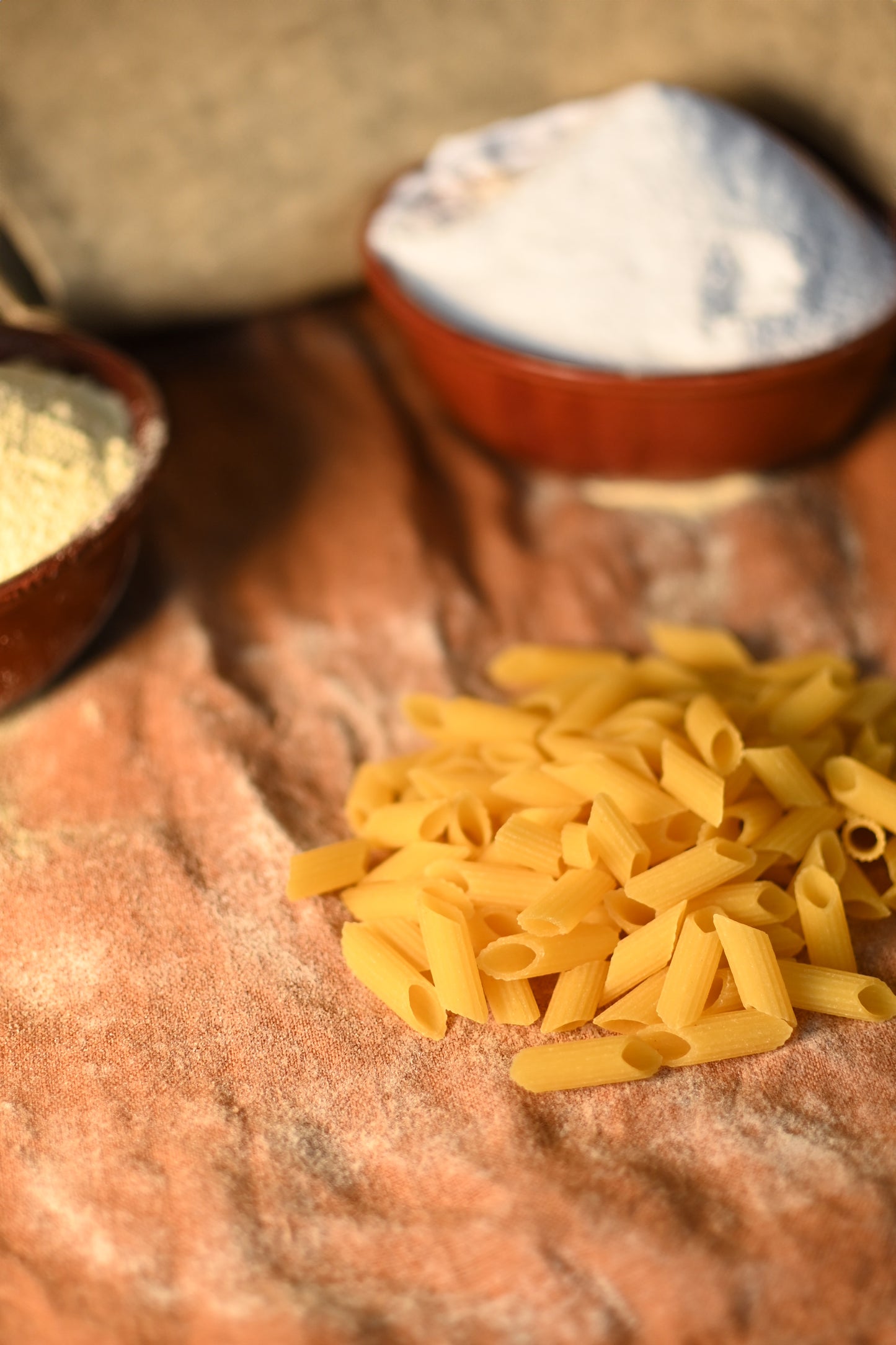 Pasta Mezze Penne IL FORNO DEL CELIACO - gr 400