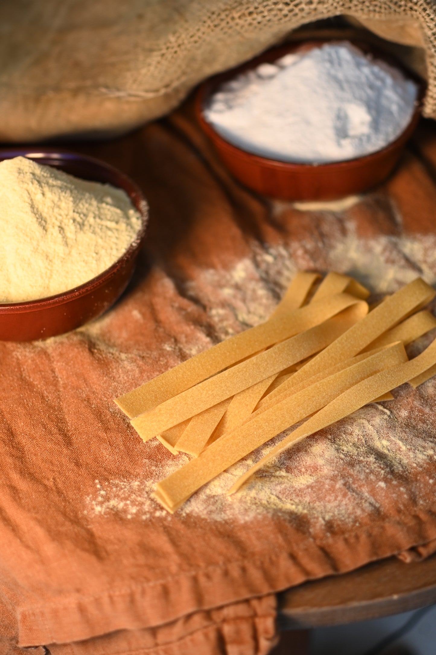 Pasta Pappardelle IL FORNO DEL CELIACO - gr 400