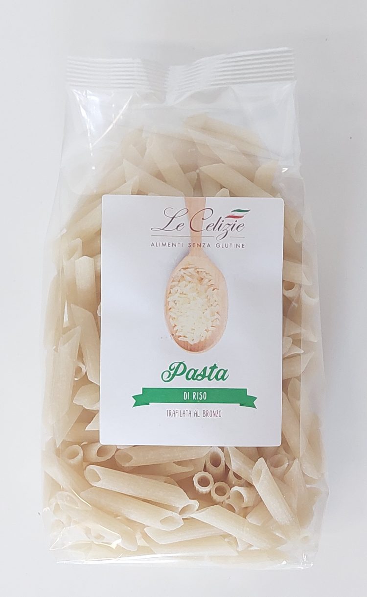 LE CELIZIE - PENNE PASTA DI RISO 400G