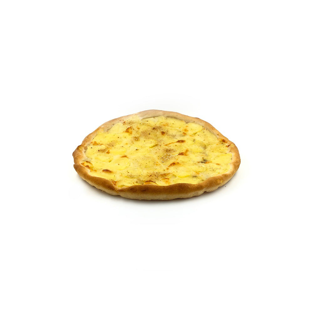 Pizza con Patate Mini - Fresco IL FORNO DEL CELIACO - gr 180