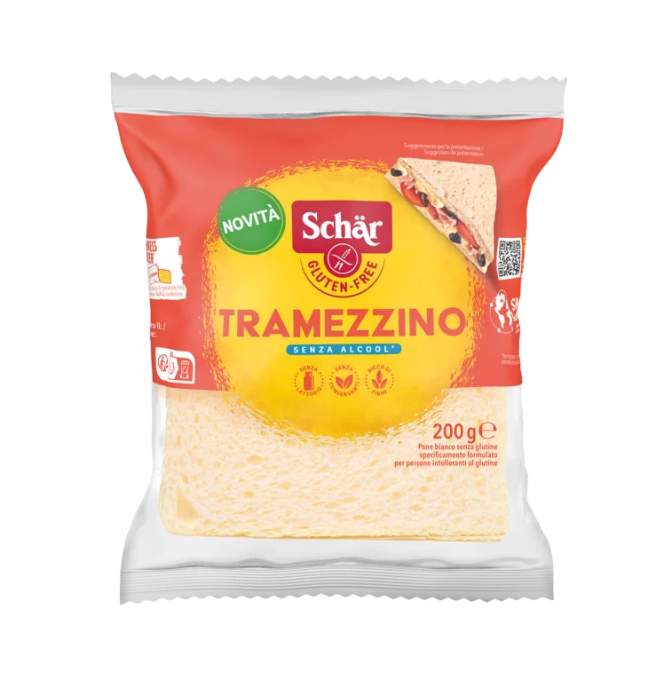 DR. SCHAR - TRAMEZZINO GR 200