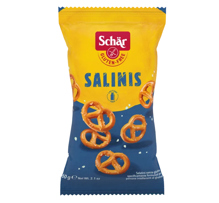 DR. SCHAR - SALINIS S/LATTOSIO 60 gr