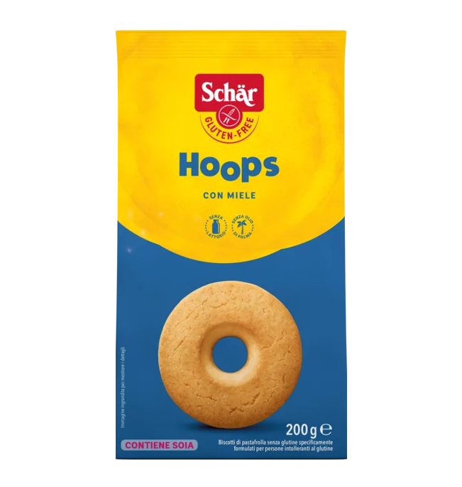 DR. SCHAR - HOOPS 220 gr