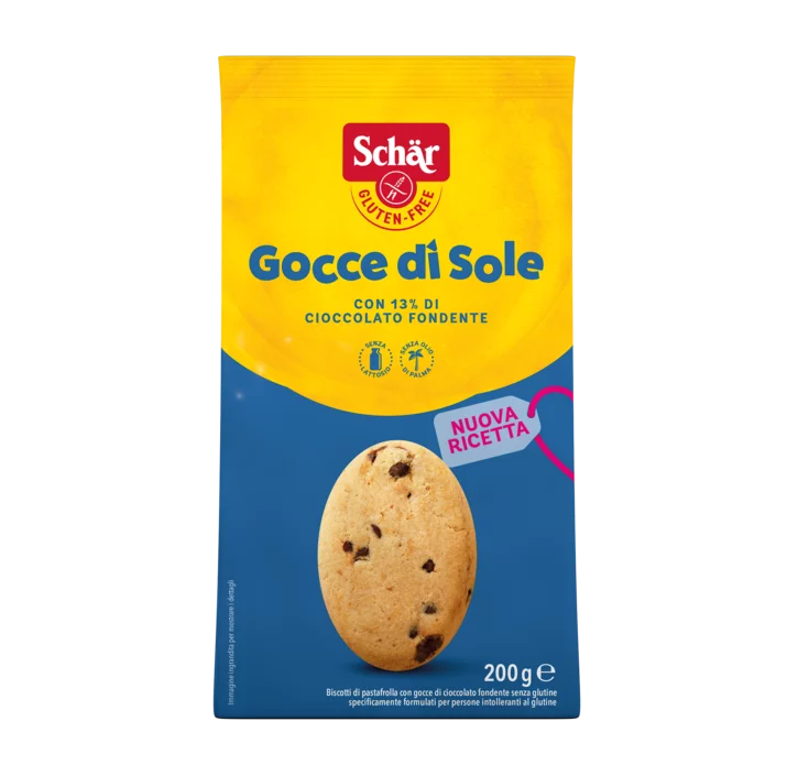 DR. SCHAR - GOCCE DI SOLE S/LATTOSIO 200 gr