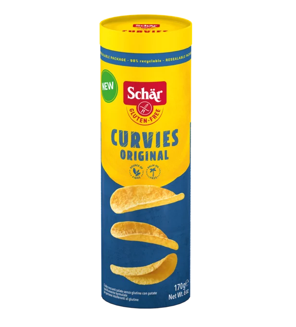 DR. SCHAR - CURVIES ORIGINAL 170 gr