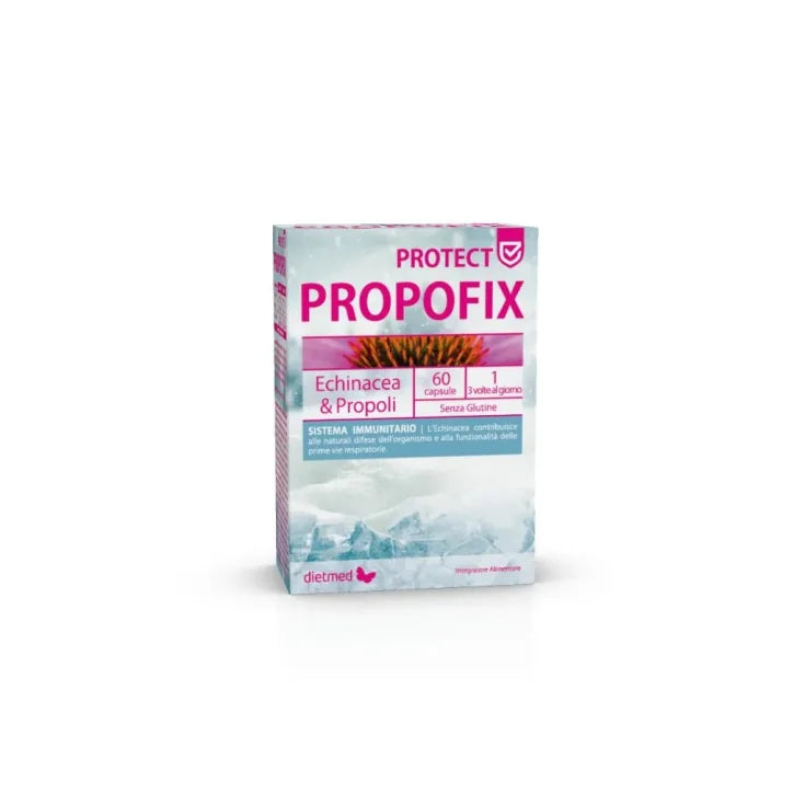 PROPOFIX PROTECT DIETMED 60 CAPSULE
