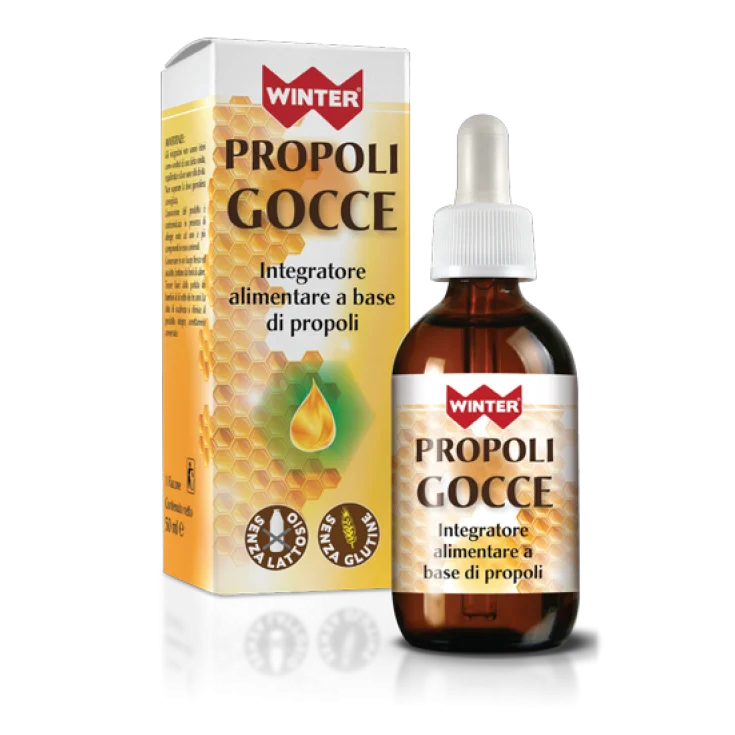 WINTER - PROPOLI GOCCE 50ML