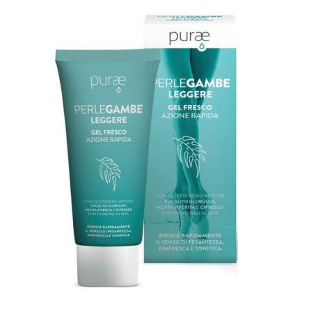 PURAE PER LE GAMBE LEGGERE GEL FRESCO 100ML