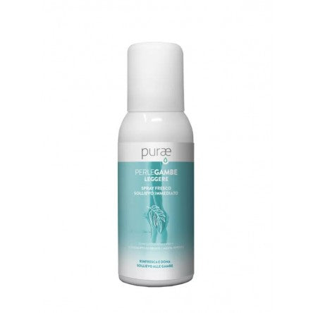 PURAE PER LE GAMBE LEGGERE SPRAY FRESCO 100ML