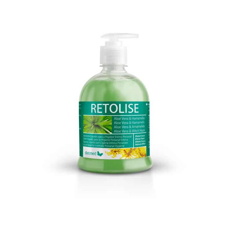RETOLISE DETERGENTE DIETMED 330ML