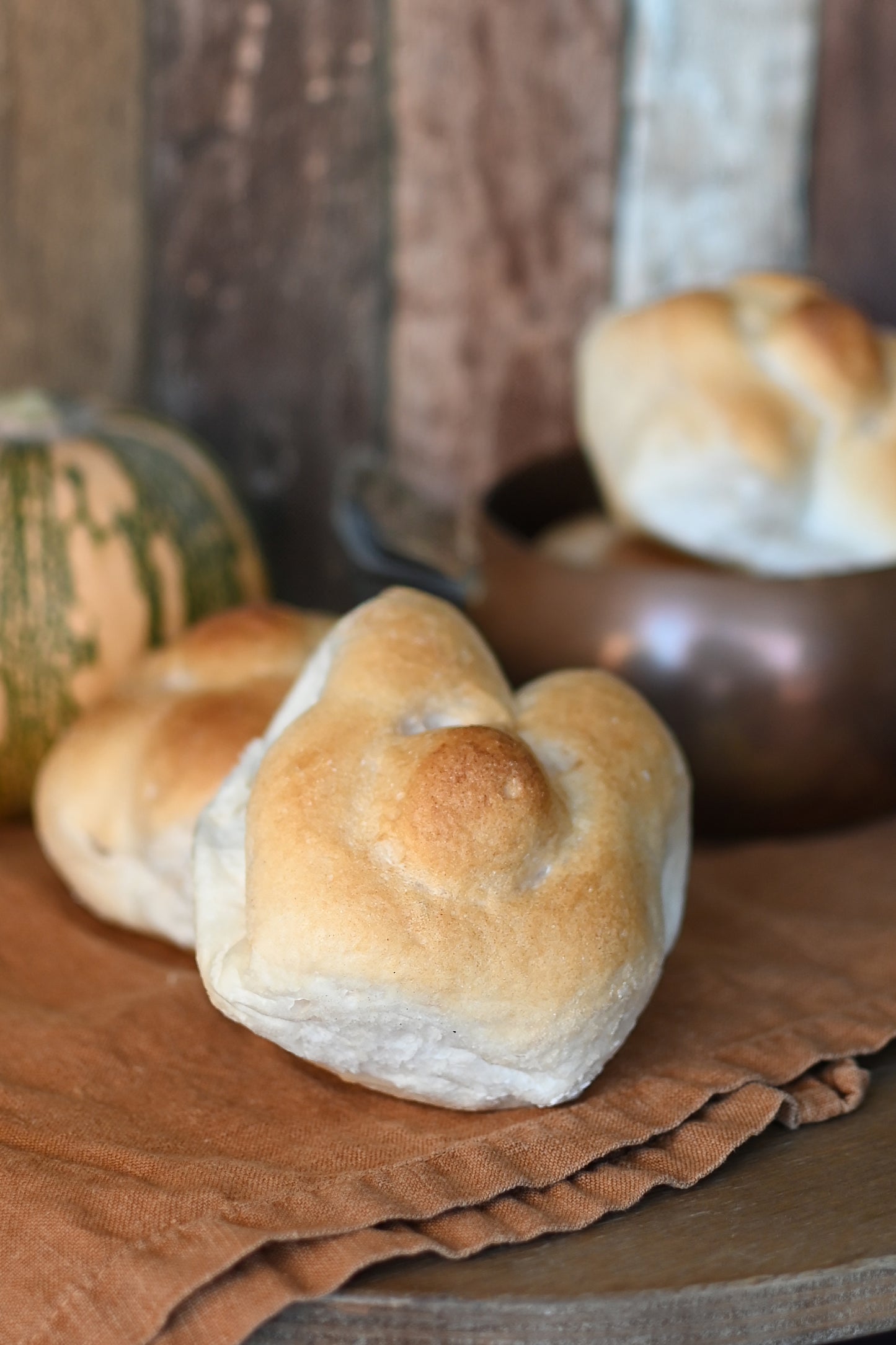 Rosette - Pane Fresco IL FORNO DEL CELIACO - gr 180 (2 pezzi)