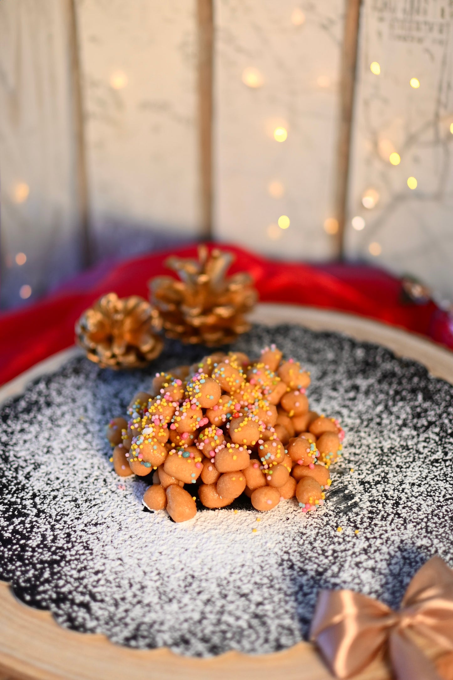 Struffoli IL FORNO DEL CELIACO - gr 150