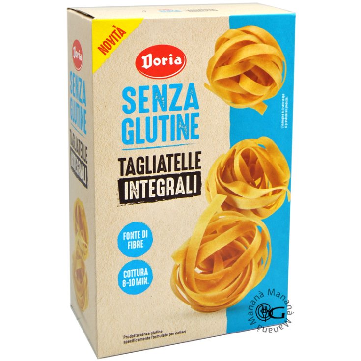 Doria Tagliatelle Integrali Senza Glutine 250g
