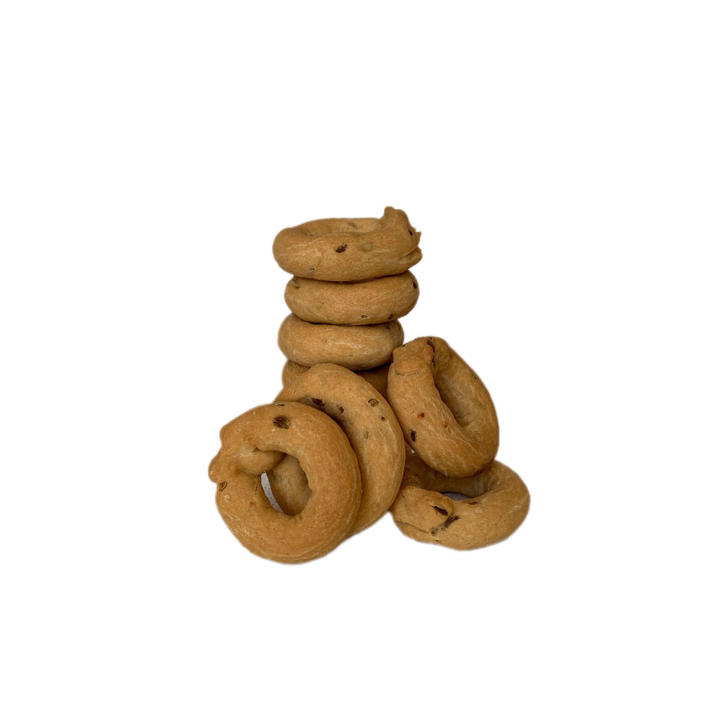 Taralli ai Finocchietti IL FORNO DEL CELIACO - 150gr