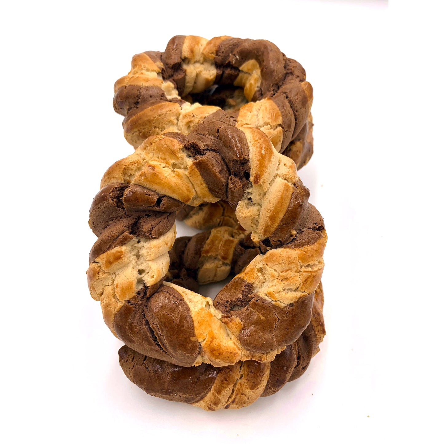 Taralli Dolci al Cioccolato IL FORNO DEL CELIACO - gr 250
