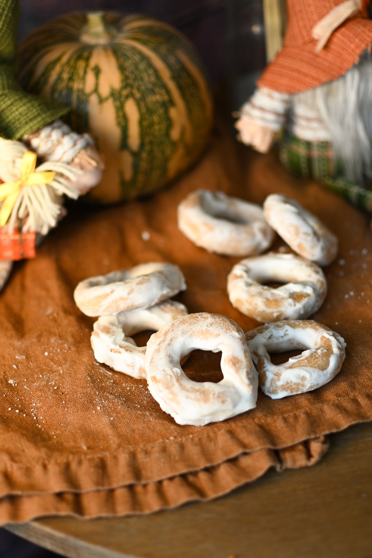 Taralli di Castellammare IL FORNO DEL CELIACO - gr 150