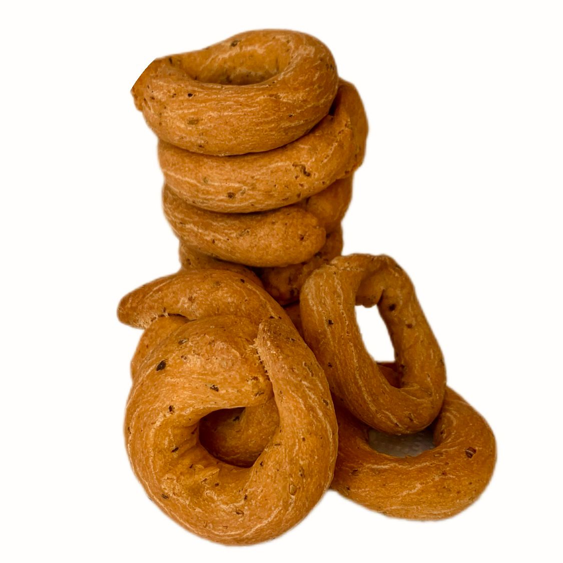 Taralli Gusto Pizza IL FORNO DEL CELIACO - 150gr