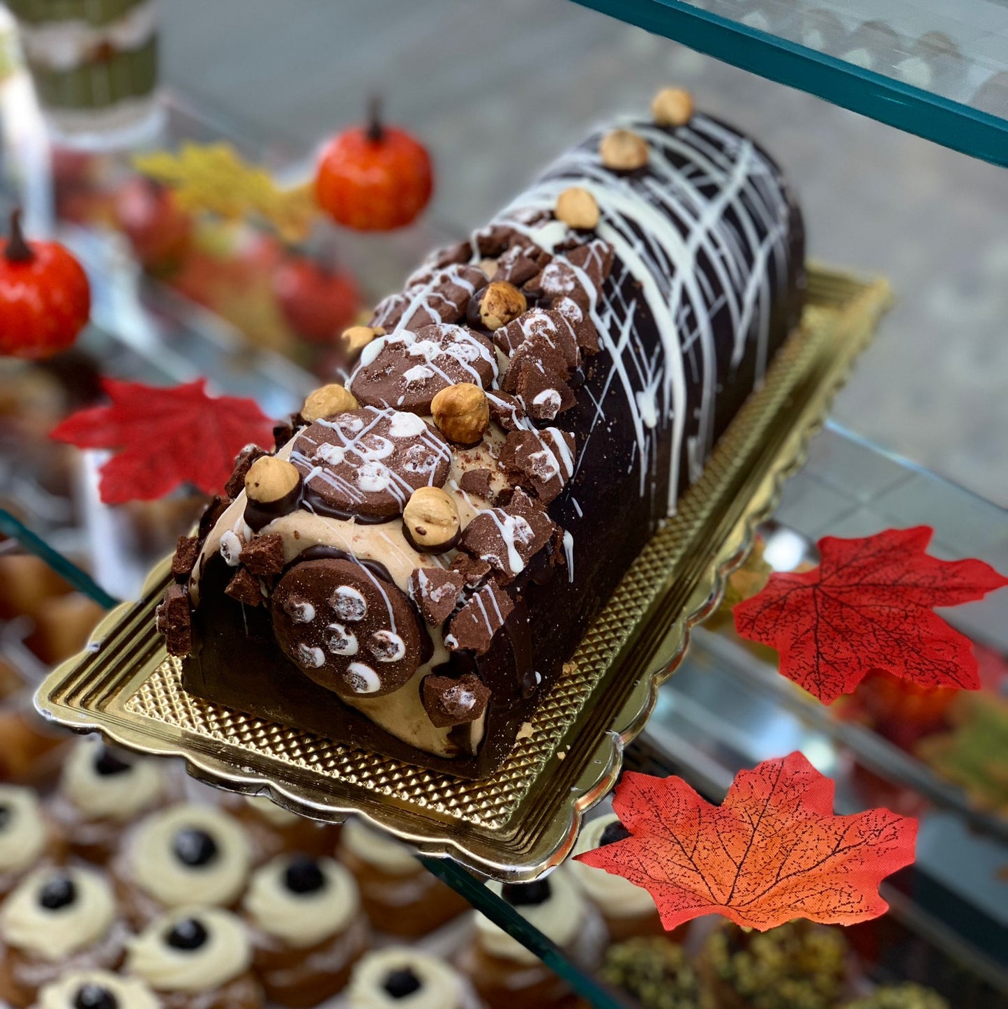 Torrone Cookies Senza Glutine - IL FORNO DEL CELIACO - gr 140