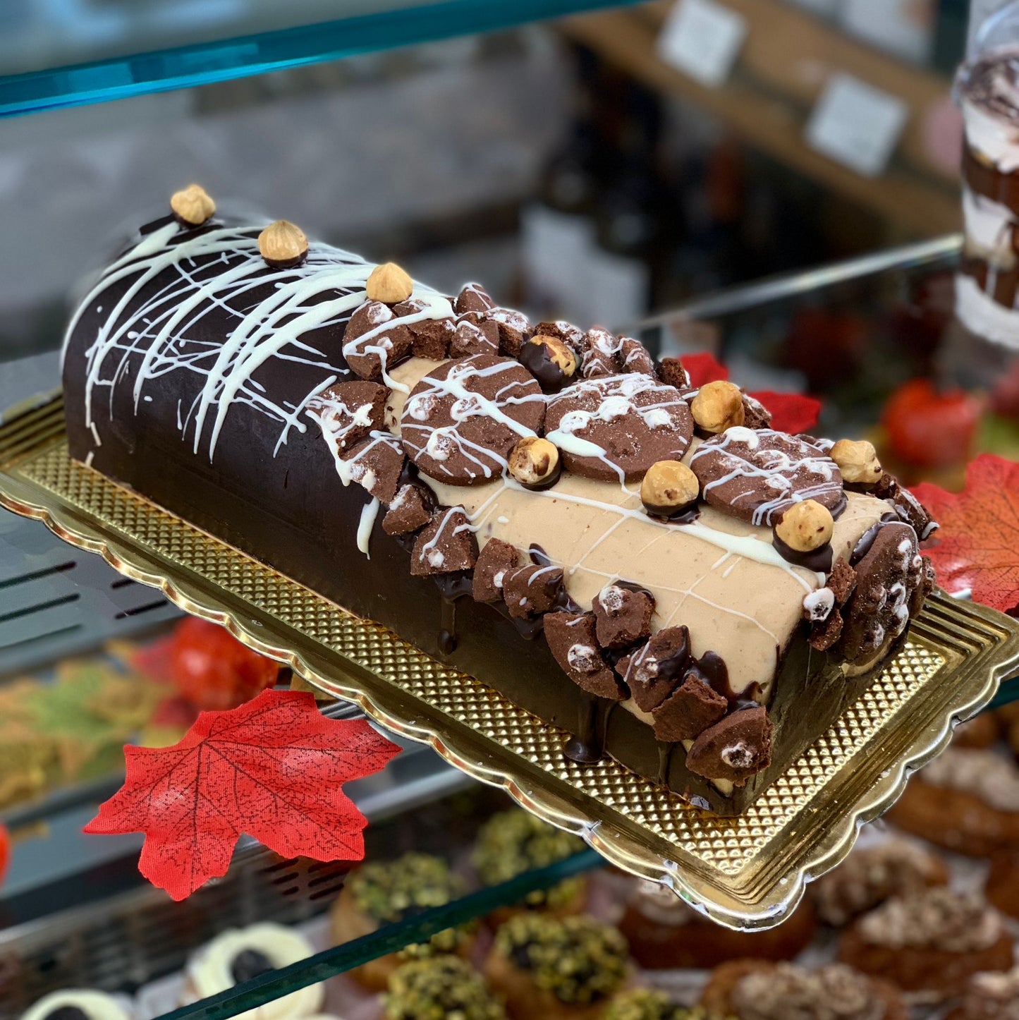 Torrone Cookies Senza Glutine - IL FORNO DEL CELIACO - gr 140