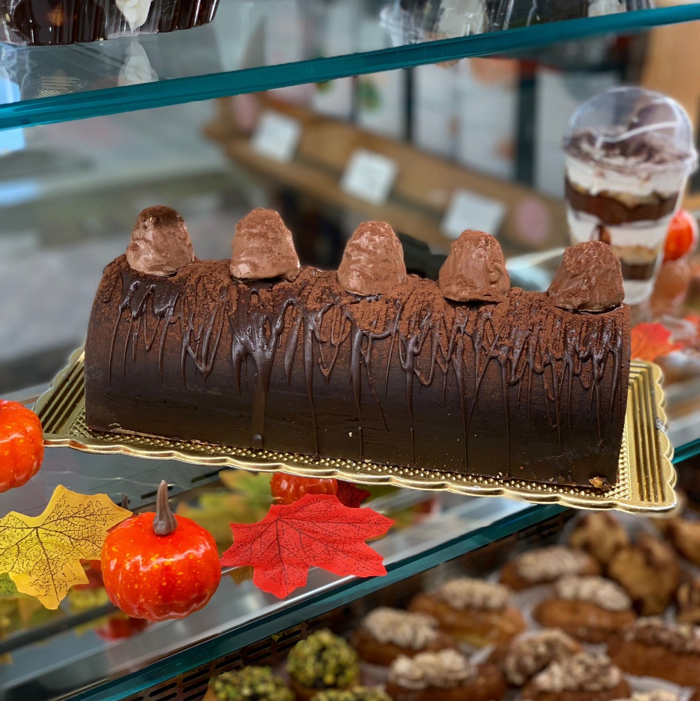 Torrone Gianduia Senza Glutine - IL FORNO DEL CELIACO - gr 140