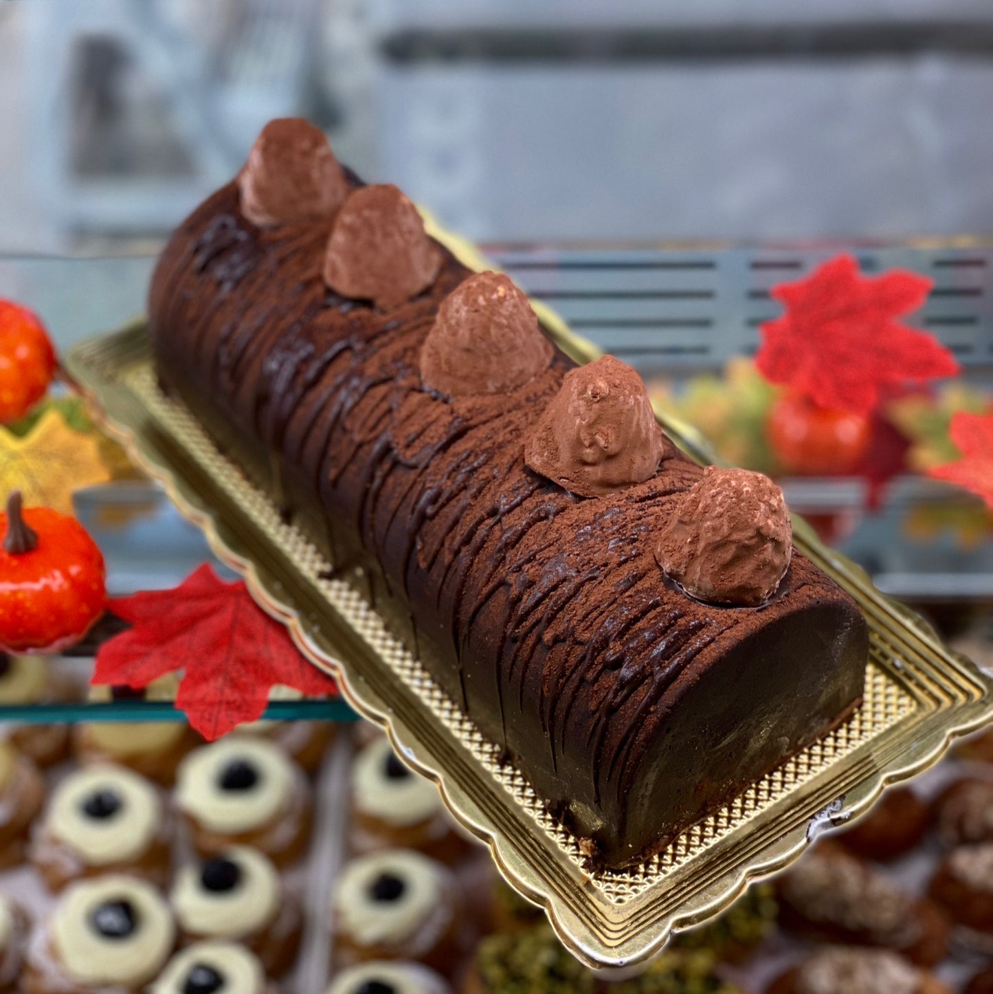 Torrone Gianduia Senza Glutine - IL FORNO DEL CELIACO - gr 140