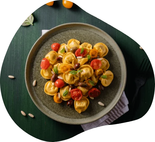 PIACERI MEDITERRANEI - TORTELLONI RICOTTA E SPINACI 250G