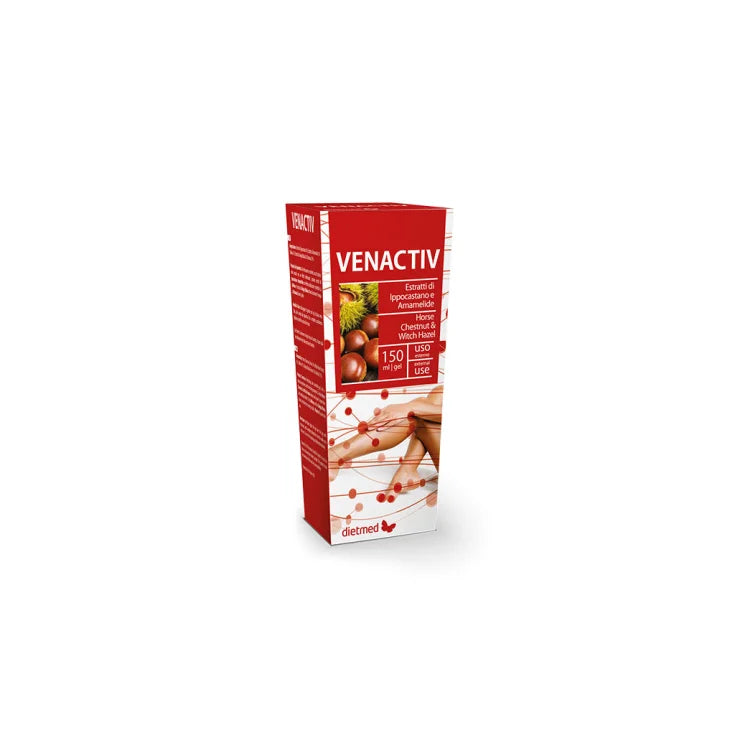 VENACTIV GEL DIETMED 150ML