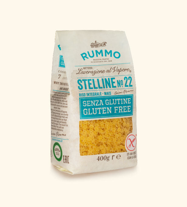 RUMMO - STELLINE 400 gr