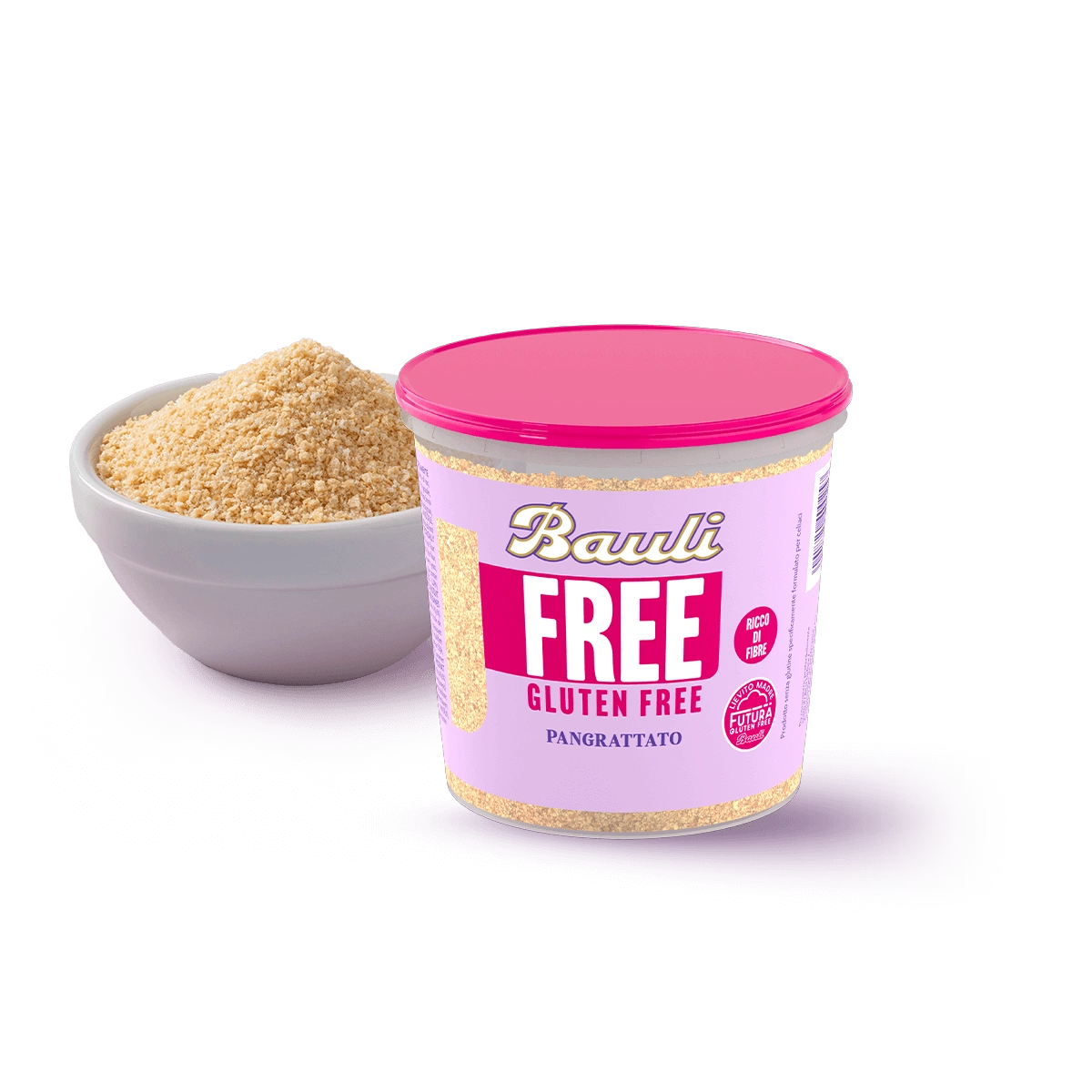Bauli Pangrattato Senza Glutine 400g