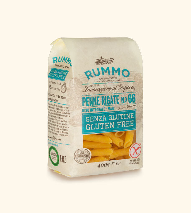 RUMMO - MEZZI RIGATONI 400 gr