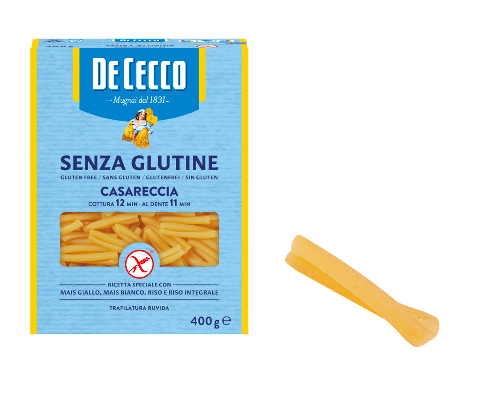 DE CECCO - CASARECCIA GR 400